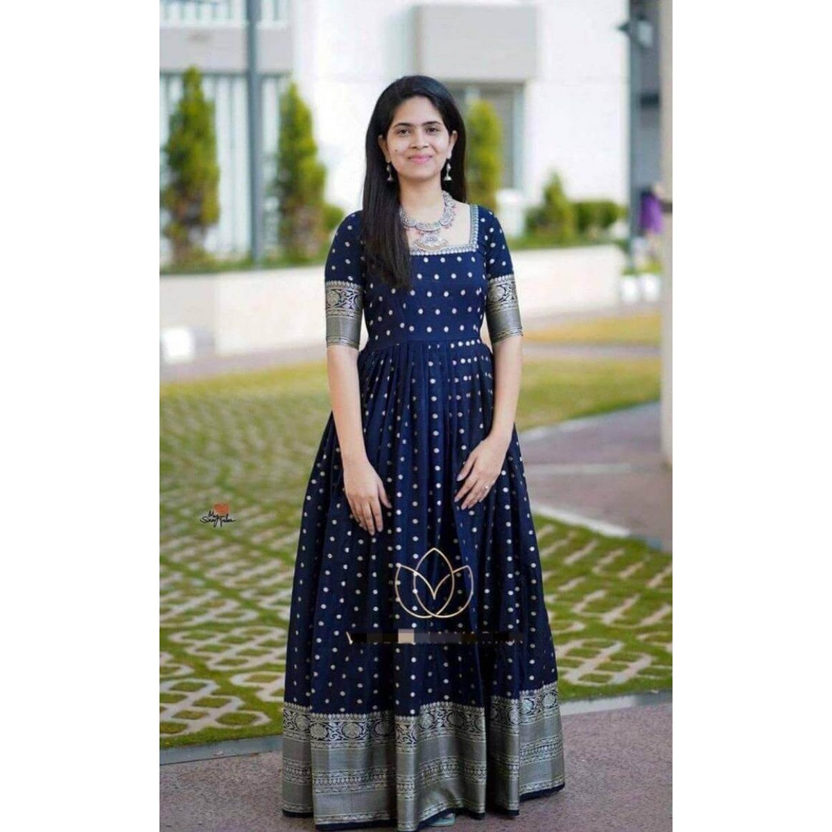 Gown designs for stitching online